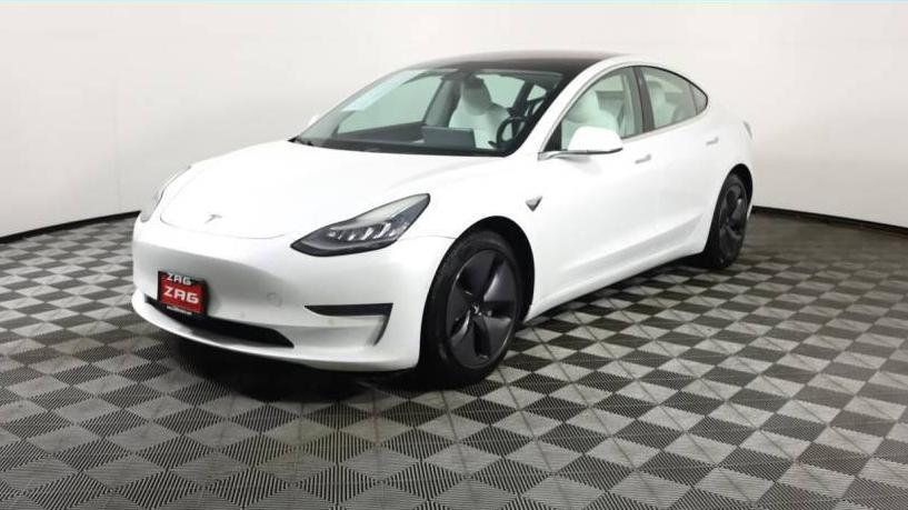 TESLA MODEL 3 2019 5YJ3E1EA0KF332529 image